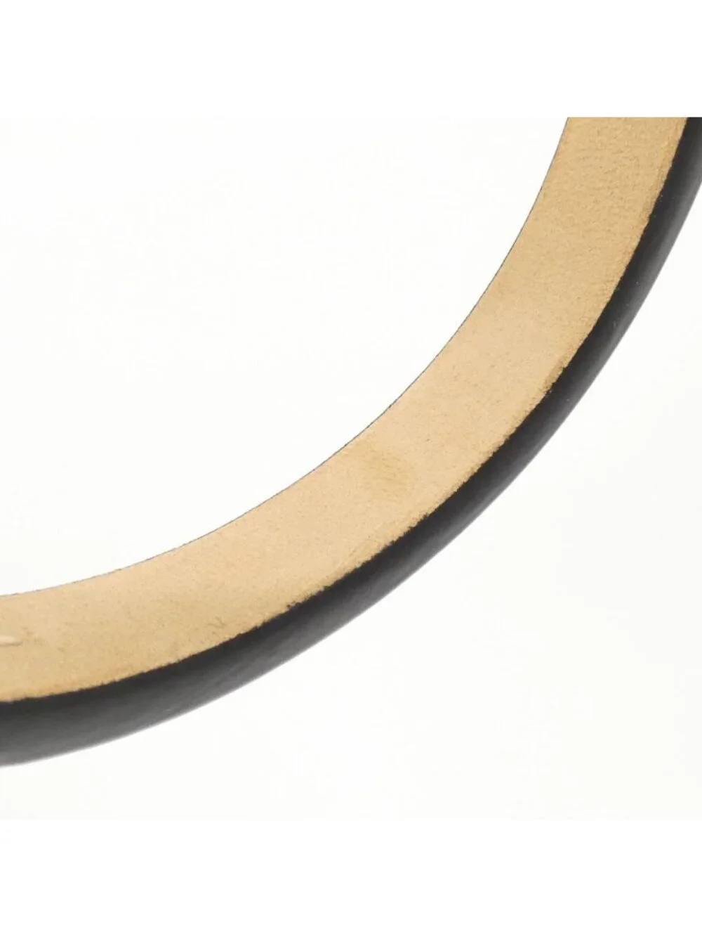 Loewe Bangle Bracelet Black